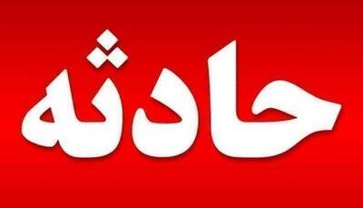 سقوط مرگبار کودک ۷ ساله از طبقه هفتم ساختمان