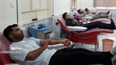 مدیرکل انتقال خون قم: ۲۶.۵ درصد اهداکنندگان خون جوانان هستند