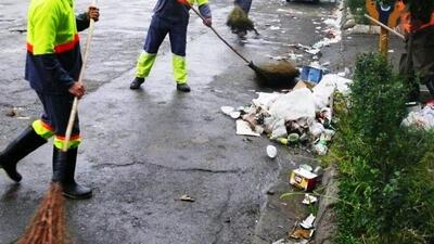 رییس شورا : بودجه حقوقی کارگران خدمات شهری کرج ۴۰ درصد افزایش یافت