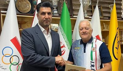 قرارداد مشاور فنی برزیلی تیم ملی هندبال ساحلی امضا شد