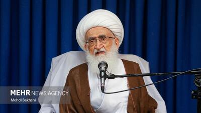 آیت‌الله مطهری می‌کوشید اسلام ناب را در همه ابعاد بشناساند