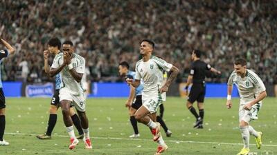 الاهلی عربستان بر بام فوتبال آسیا؛ جذب ستاره های بزرگ جواب داد