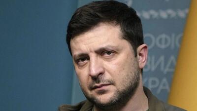 زلنسکی تولید موشک‌های بالستیک را اولویت استراتژیک خواند