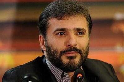 سید جواد هاشمی نتوانست احساسات خود را جلوی دوربین کنترل کند! اندیشه معاصر