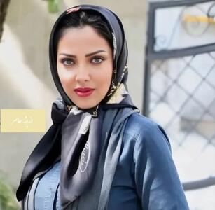 زیباترین بازیگر زن ایران یکدفعه زشت ترین بازیگر شد!/ تصاویر اندیشه معاصر