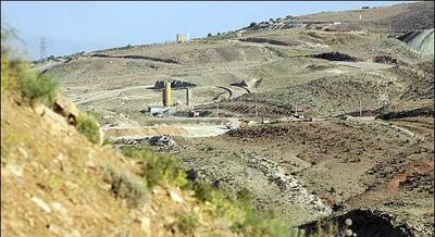 شیراز زیر تهدید یک سد