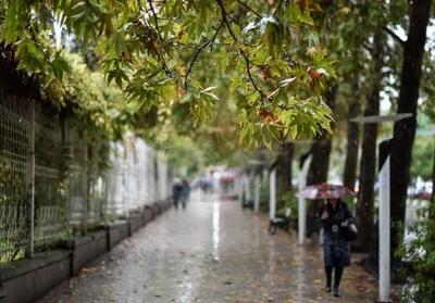 تداوم بارش تگرگ در این استان‌ها طی هفته پیش رو