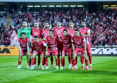 ۲ بازی آینده پرسپولیس آخرین مهلت این چند ستاره