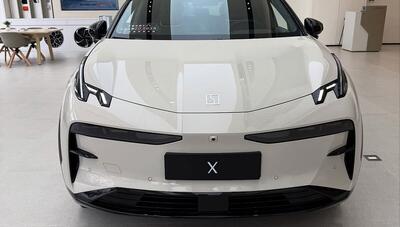 زیکر X مدل 2025؛ قدرت و پیمایش بالا در یک شاسی‌بلند برقی کوچک (عکس)