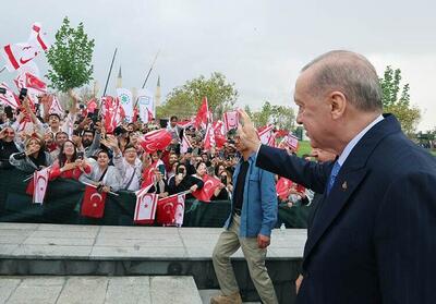 اردوغان: وقتی صحبت از قبرس باشد، نام خانوادگی ما جمهوری ترک قبرس شمالی است