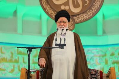    20 سال پیش علم‌الهدی در اولین نماز جمعه چه گفت؟/ دین‌گریزی جوانان را قبول ندارم  