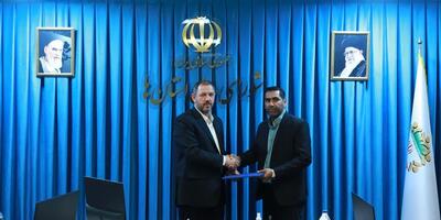 حبیب هاشمی فرزین به عنوان « سرپرست اداره کل امور مجلس شورای عالی استان‌ها» منصوب شد