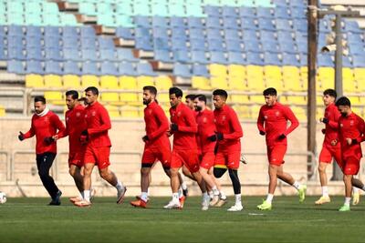 اسماعیل کارتال به پرسپولیسی‌ها آماده‌باش داد