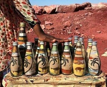 پاسخ به یک ادعا درباره غارت خاک جزیره هرمز