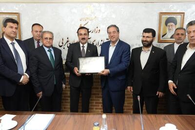 استاندار آذربایجان‌غربی: تفاهم‌نامه‌های امضا شده با اقلیم کردستان عراق گسترش یابد