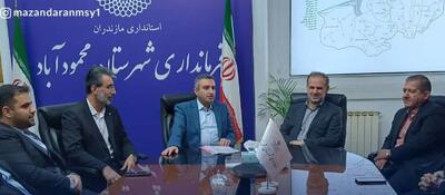 نشست بررسی وضعیت ورزش و جوانان شهرستان محمودآباد برگزار شد