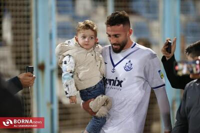 یک پرسپولیسی رکورد جذاب مازیار زارع و ملوان را ادامه داد!