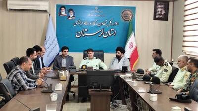 سردار الهی : امنیت و تولید، مکمل یکدیگرند
