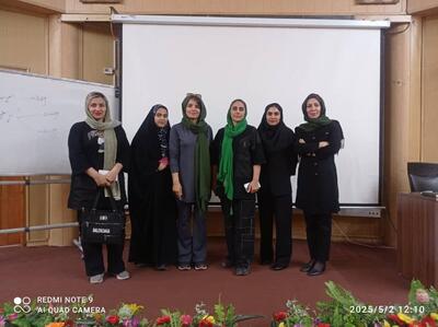 نخستین کارگاه حرکات اصلاحی بادی‌بالانس برگزار شد