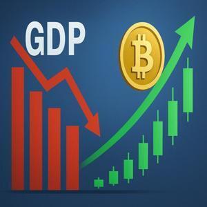 بیت‌کوین به داده‌های جدید GDP واکنش مثبت نشان داد