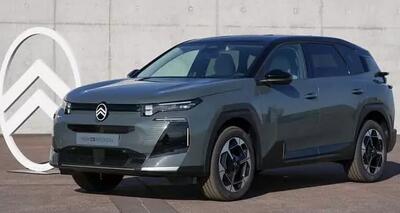 نسل جدید C5 ایرکراس رونمایی شد