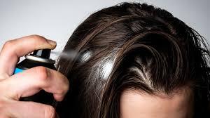 آیا شامپو خشک را جایگزین شستن مو کنیم؟