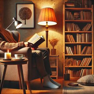 ۳ راز ناگفته کتابخوانان حرفه ای: کلیدهای طلایی مطالعه مؤثر