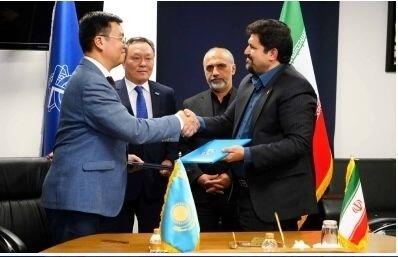 سرمایه‌گذاری قزاقستان در بندر شهید رجایی