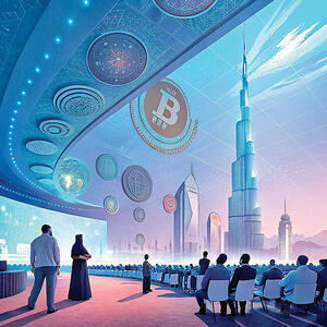 نگاهی به همایش  TOKEN2049