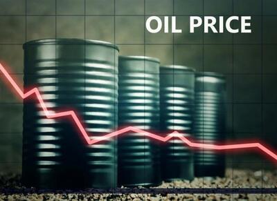 احتیاط خریداران، قیمت نفت را کاهش داد - اکونیوز
