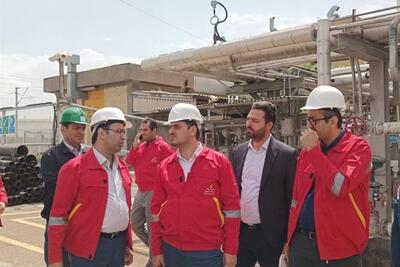 بازدید مدیرعامل نفت پاسارگاد از مجتمع قیرسازی تبریز/ تقویت صادرات و توسعه زیرساخت‌ها در اولویت قرار گرفت | اقتصاد24