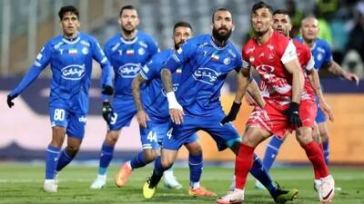 پرسپولیس باز هم برابر استقلال ناکام می‌شود؟