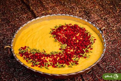 خورشت ماست غذای مجبوب اصفهانی ها