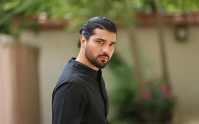سینا مهراد با سریال جدیدش به نمایش خانگی می آید