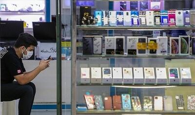 قیمت انواع گوشی در بازار موبایل؛ ۱۳ اردیبهشت ۱۴۰۴