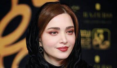 ژست‌ها و استایل جذاب بهنوش طباطبایی در بزرگداشت گلاب آدینه خبرساز شد+تصویر