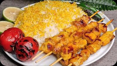 ۲ روش طعم دار کردن جوجه که طعم کباب را بی نظیر می کند