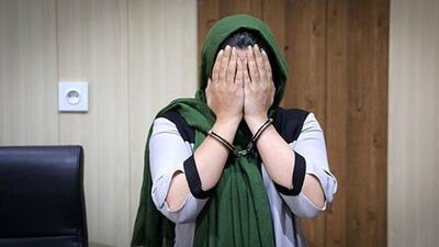 سرقت طلا و جواهر به ارزش ۳ میلیارد تومان توسط زن ۵۳ ساله