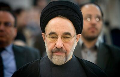 حضور غیرمنتظره سیدمحمد خاتمی در اکران یک فیلم + فیلم