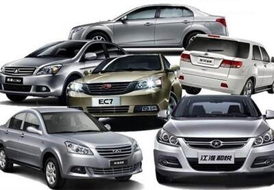 لیست قیمت خودروهای چینی بین ۳۰۰ تا ۶۰۰ میلیون + جدول اردیبهشت ۱۴۰۴