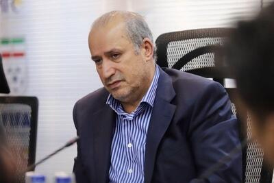 تاج: در رابطه با جشن قهرمانی تراکتور تصمیم‌گیری می‌کنیم