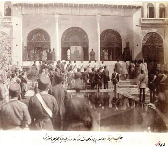 عکس/ سلام به عکس شاه