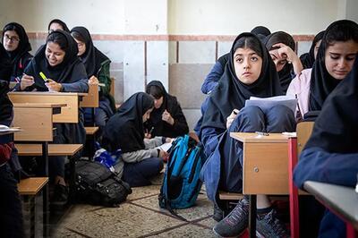 مدارس ۱۲ شهر خوزستان در نوبت صبح یکشنبه غیرحضوری شد