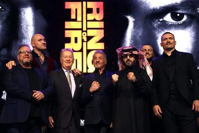 داستان باورنکردنی مشاور بن‌سلمان از خاشقچی تا دنیای سرگرمی؛ ترکی الشیخ؛ دو روی سکه پادشاه جدید بوکس