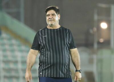 رضا مهاجری؛ جانشین ساکت و سرمربی جدید نساجی شد