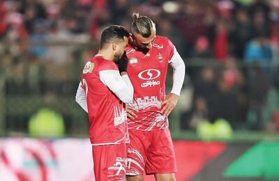 حرف‌های نگران‌کننده ستاره پرسپولیس؛ اگر مشکل من هستم، می‌روم!
