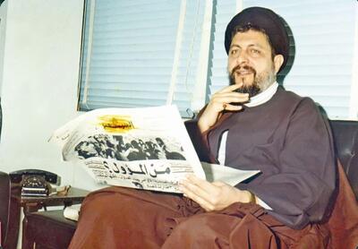 تصویر؛ نشست خبری موسی صدر