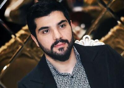 تصویر؛ چهره جدید سینا مهراد بازیگر سریال آقازده پس از ۵ سال