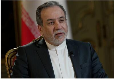 عراقچی: تکرار دروغ‌ واقعیت‌های بنیادین را تغییر نمی‌دهد