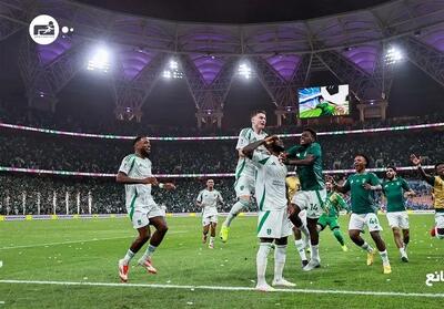 الاهلی عربستان بر بام آسیا ایستاد